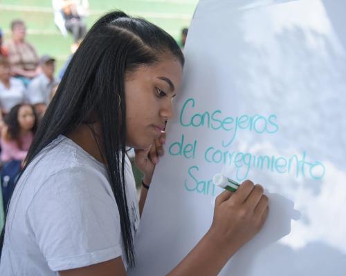 Encuentros territoriales del Plan de Desarrollo 2020-2023 Medell&iacute;n Futuro | Comuna 60 - San Cristobal