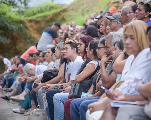Encuentros territoriales del Plan de Desarrollo 2020-2023 Medellín Futuro | Comuna 60 - San Cristobal