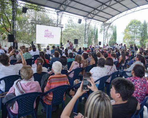 Encuentros territoriales del Plan de Desarrollo 2020-2023 Medell&iacute;n Futuro | Comuna 60 - San Cristobal