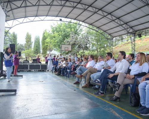 Encuentros territoriales del Plan de Desarrollo 2020-2023 Medell&iacute;n Futuro | Comuna 60 - San Cristobal