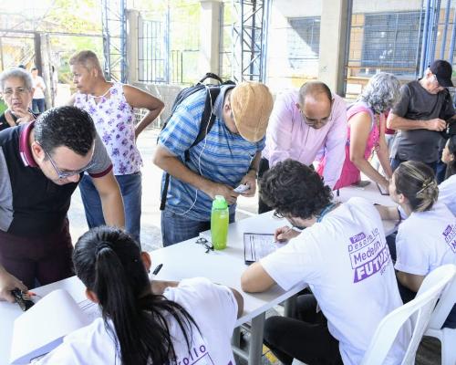 Encuentros territoriales del Plan de Desarrollo 2020-2023 Medell&iacute;n Futuro | Comuna 2 - Santa Cruz