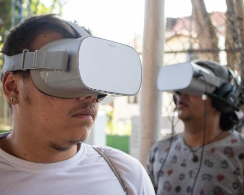 Encuentros territoriales del Plan de Desarrollo 2020-2023 Medell&iacute;n Futuro | Comuna 2 - Santa Cruz