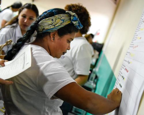 Encuentros territoriales del Plan de Desarrollo 2020-2023 Medell&iacute;n Futuro | Comuna 70 - Altavista