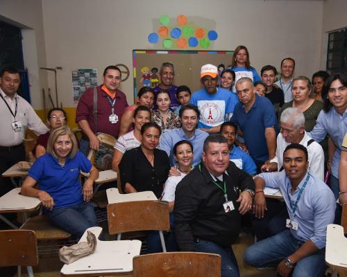 Encuentros territoriales del Plan de Desarrollo 2020-2023 Medell&iacute;n Futuro | Comuna 8 - Villa Hermosa