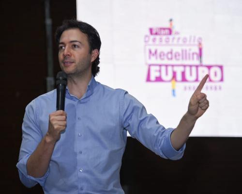 Encuentros territoriales del Plan de Desarrollo 2020-2023 Medell&iacute;n Futuro | Comuna 9 - Buenos Aires