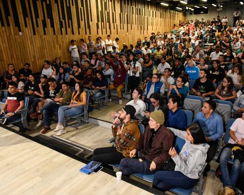 Encuentros territoriales del Plan de Desarrollo 2020-2023 Medell&iacute;n Futuro | J&oacute;venes