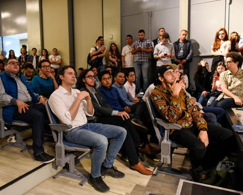 Encuentros territoriales del Plan de Desarrollo 2020-2023 Medell&iacute;n Futuro | J&oacute;venes