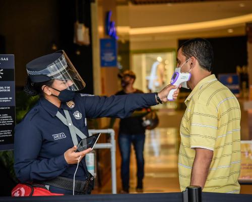 Protocolos de bioseguridad y autocuidado