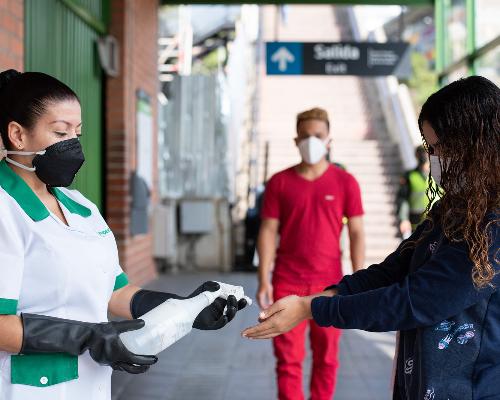 Protocolos de bioseguridad y autocuidado