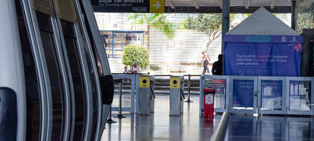 Medellín cuenta con dos nuevos escuchaderos para fortalecer la salud mental