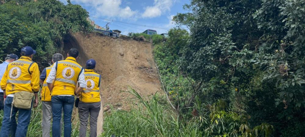 Dagrd extiende alerta por probabilidad del 70 % de ocurrencia del fenómeno de La Niña en la segunda temporada de lluvias