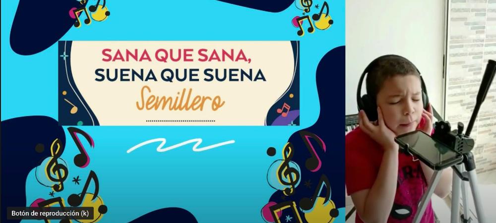 ‘Sana que Sana, Suena que Suena’ 