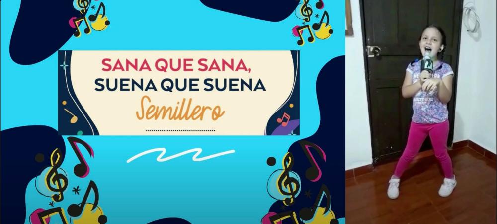‘Sana que Sana, Suena que Suena’ 
