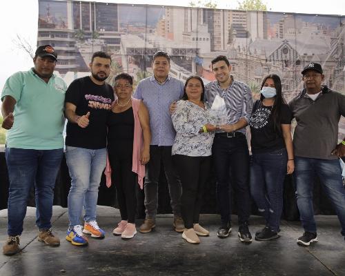 La Alcaldía de Medellín exalta y reconoce la labor de 147 ediles y edilas de la ciudad