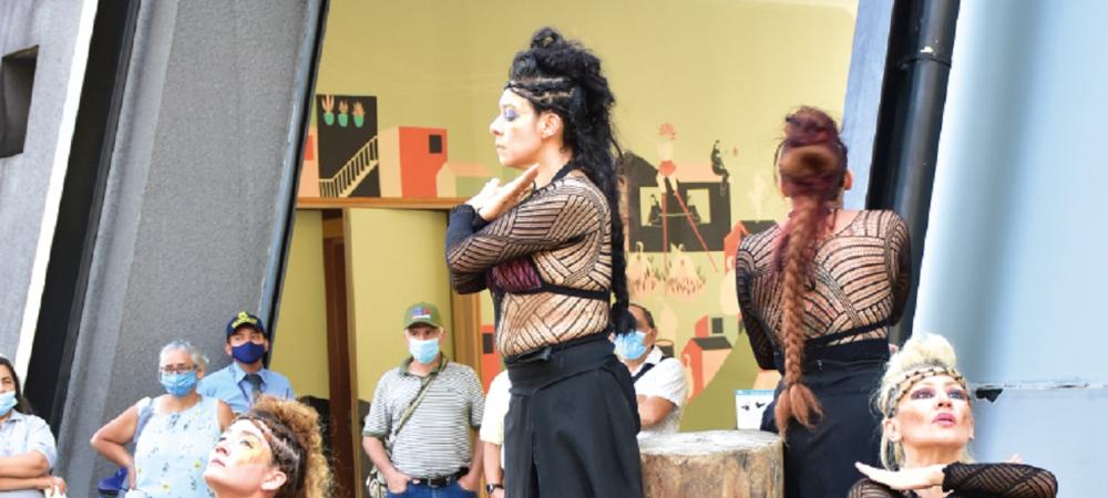 Hasta el 20 de abril estará abierta la línea Museo y Comunidad de la Convocatoria de Estímulos Museo Casa de la Memoria 2022