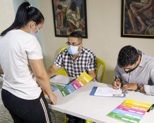 Este 24 de abril, 5.000 personas elegirán dignatarios de organismos de acción comunal en Medellín 