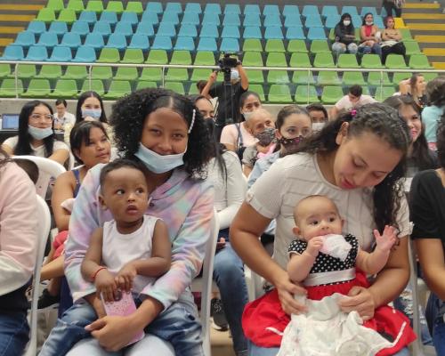 Alcaldía de Medellín entregará $100 millones a proyectos de innovación orientados a reducir y prevenir el embarazo de niñas y adolescentes