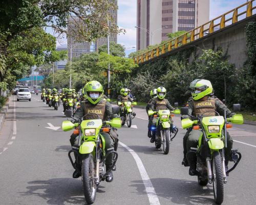 Con 1.000 uniformados y actividades culturales, Medellín está lista para el Día del Padre y la final del fútbol colombiano
