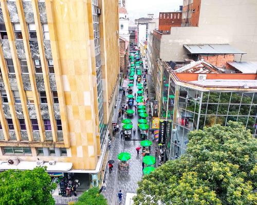 Con la firma de acuerdo ciudadano, la Alcaldía de Medellín entrega la Intervención Territorial Estratégica en la calle Boyacá