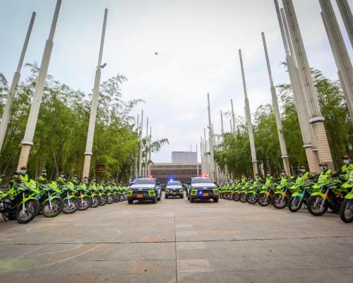 Con reducción del 11% en homicidios, Medellín sigue consolidando el periodo menos violento en la historia de la ciudad