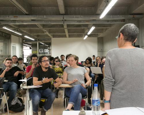 160 artistas se formarán en gestión y formulación de proyectos culturales con apoyo de la Administración Distrital