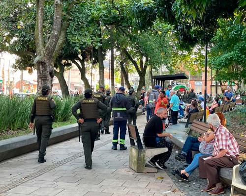 Corredores comerciales del Centro y Castilla se unen a la jornada de “Medellín Despierta” este sábado 9 de julio