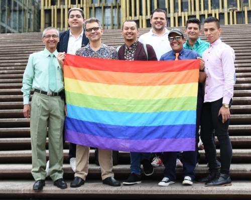 Diversidad Medell&iacute;n