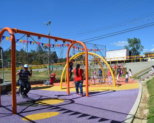 Parque Santa Elena