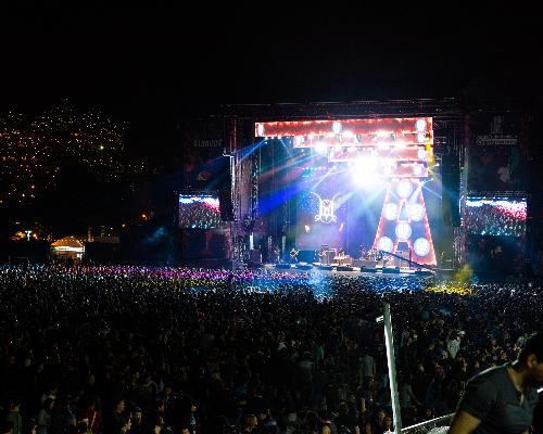 El Festiva Altavoz reúne cada año a los amantes de la música por tres días de convivencia