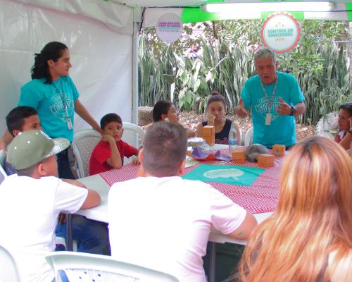 Jornadas de convivencia ciudadana