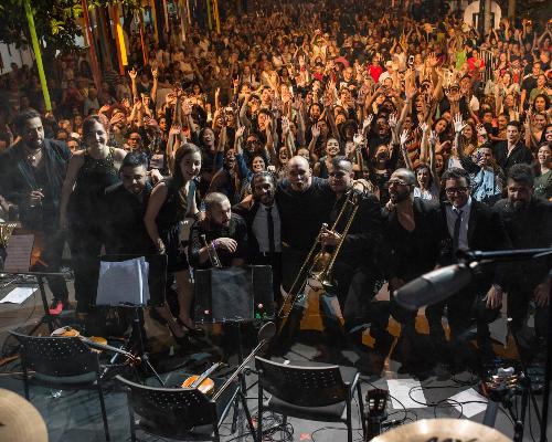 Los seguidores de la música argentina tienen el Festival del Tango, el cual tuvo una masiva asistencia a todos sus eventos