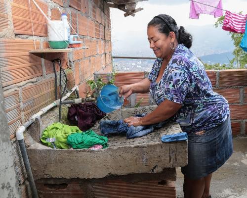 Unidos por el agua