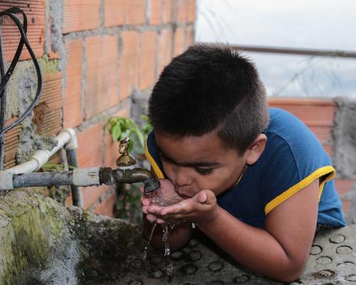 Unidos por el agua