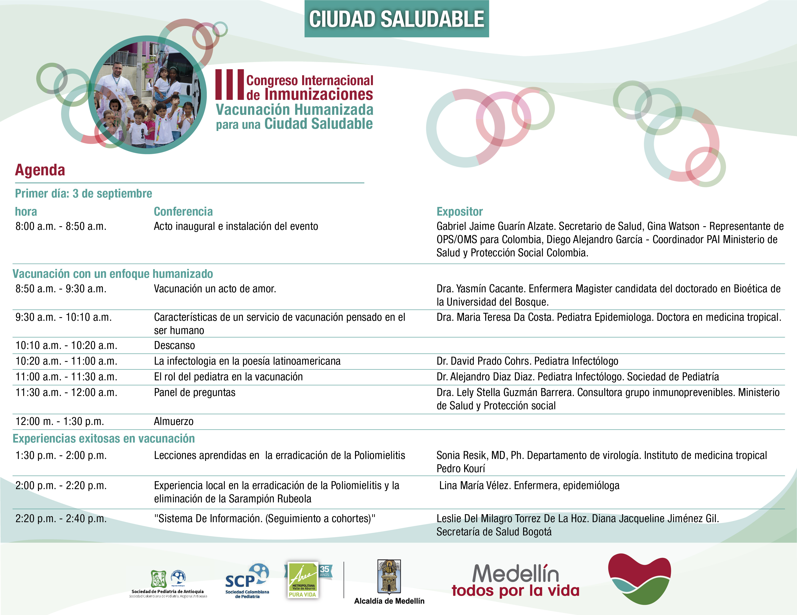 Agenda 1