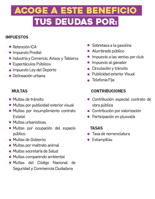 Más de 27.000 personas han acogido sus deudas al beneficio tributario de la Alcaldía de Medellín