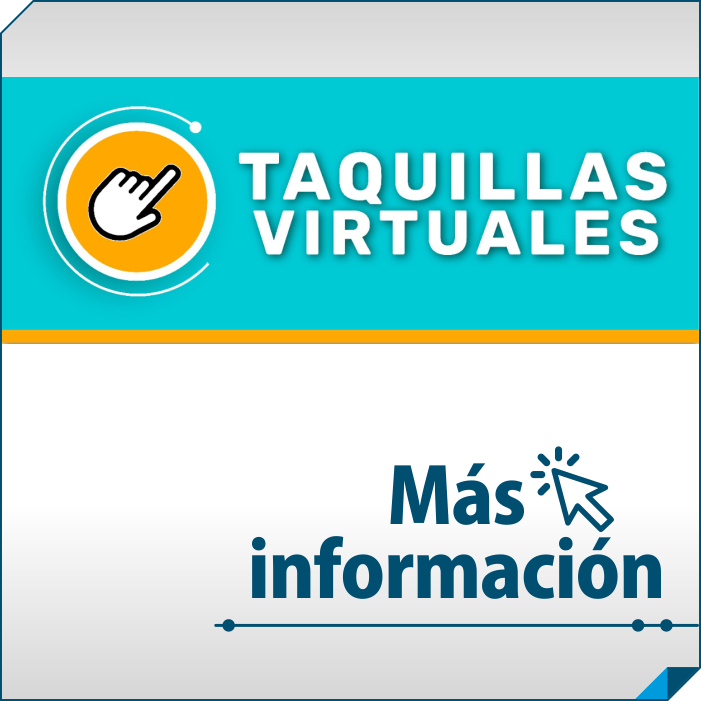 Taquillas virtuales