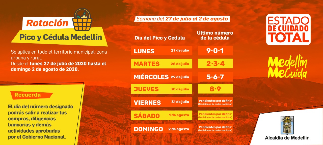 Pico y c&eacute;dula