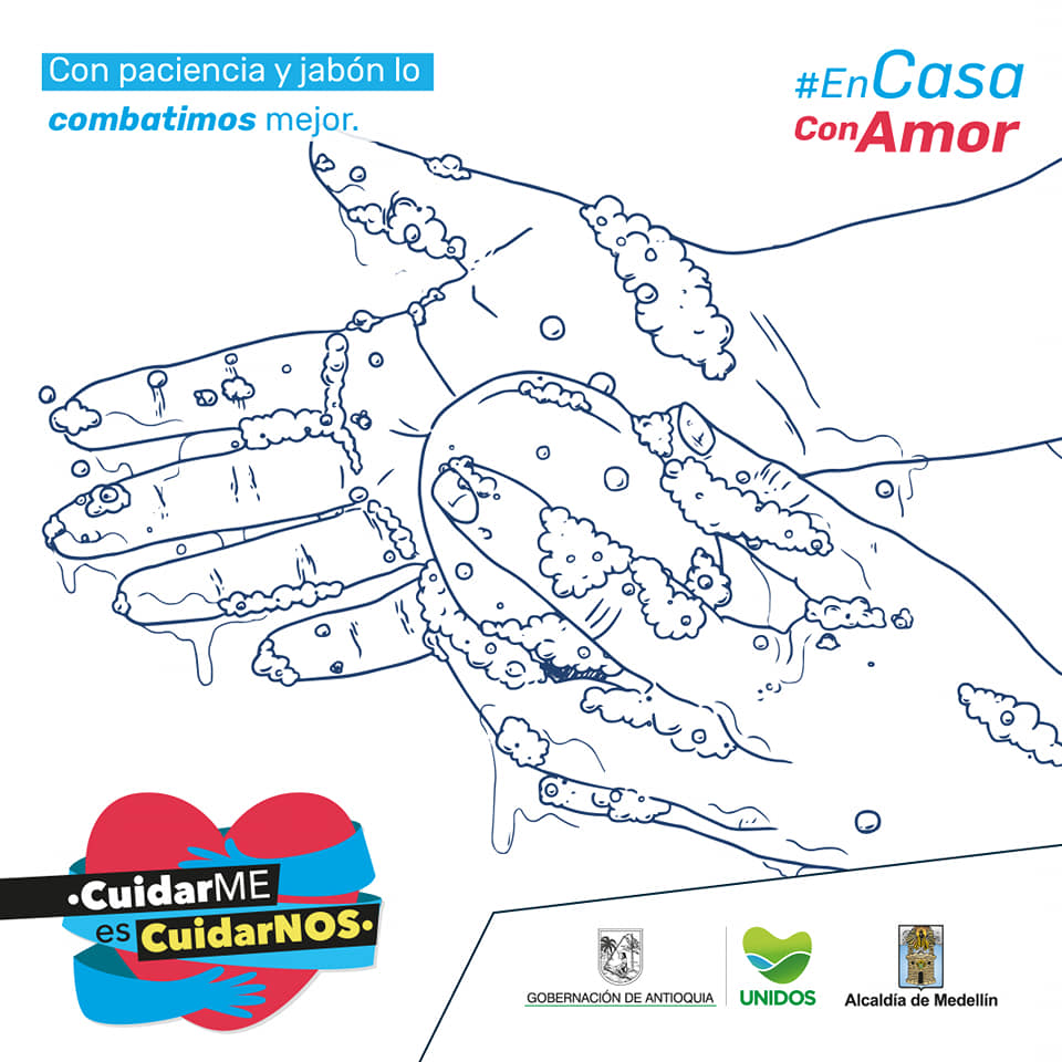 L&iacute;neas de atenci&oacute;n