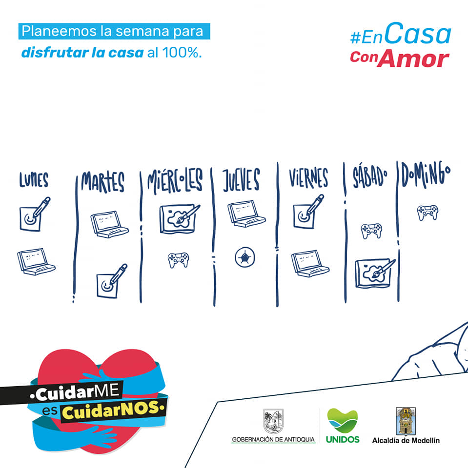 L&iacute;neas de atenci&oacute;n