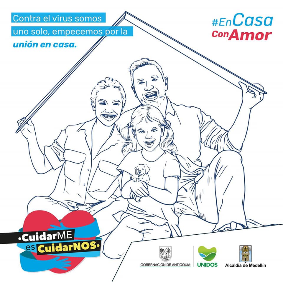 L&iacute;neas de atenci&oacute;n