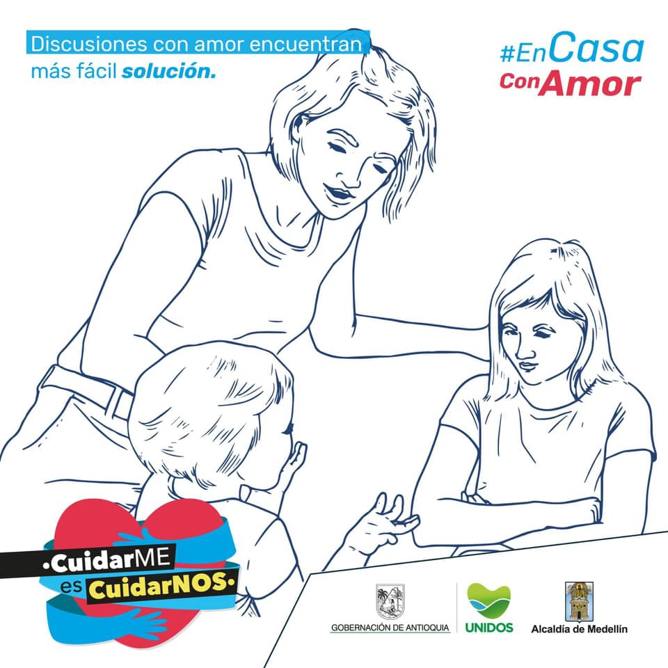 L&iacute;neas de atenci&oacute;n