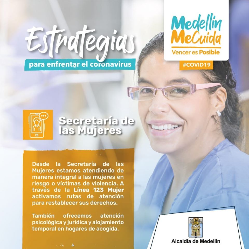 Estrategia para enfrentar el Coronavirus