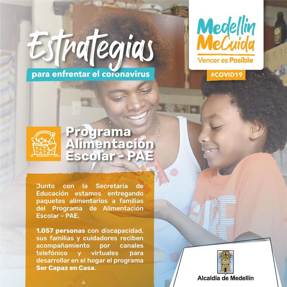 Estrategia para enfrentar el Coronavirus