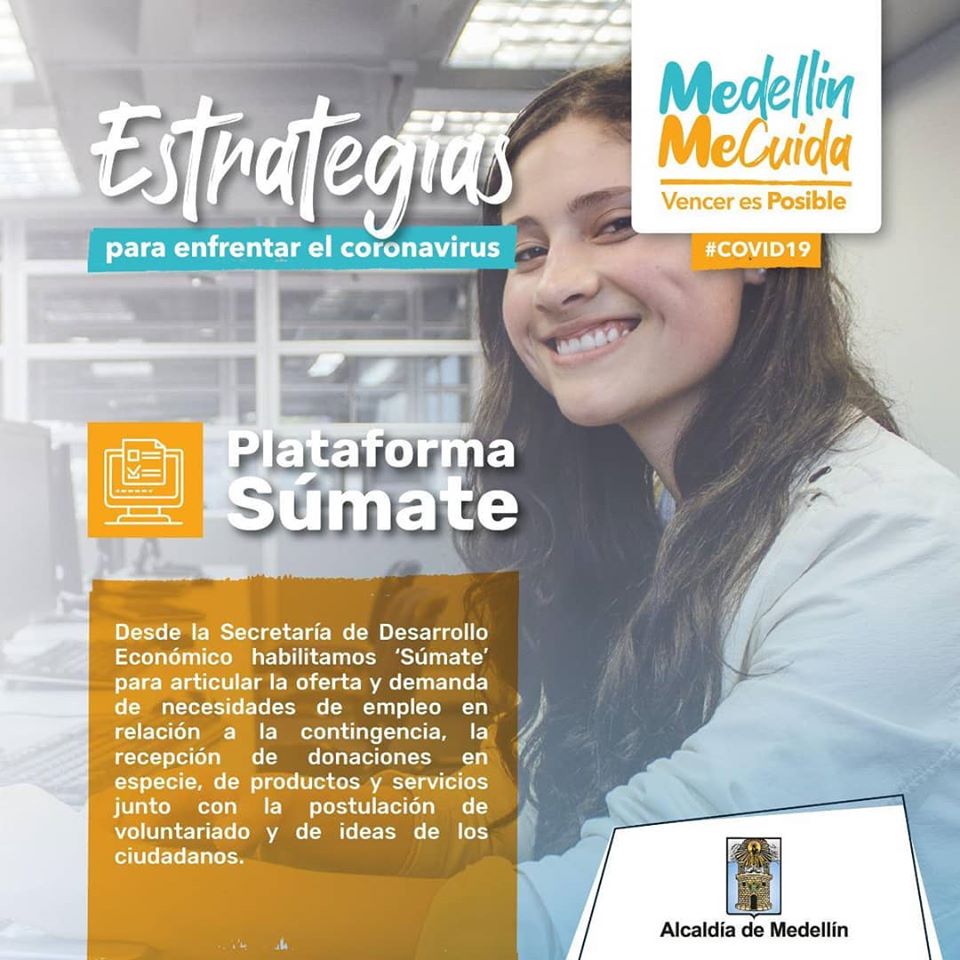 Estrategia para enfrentar el Coronavirus