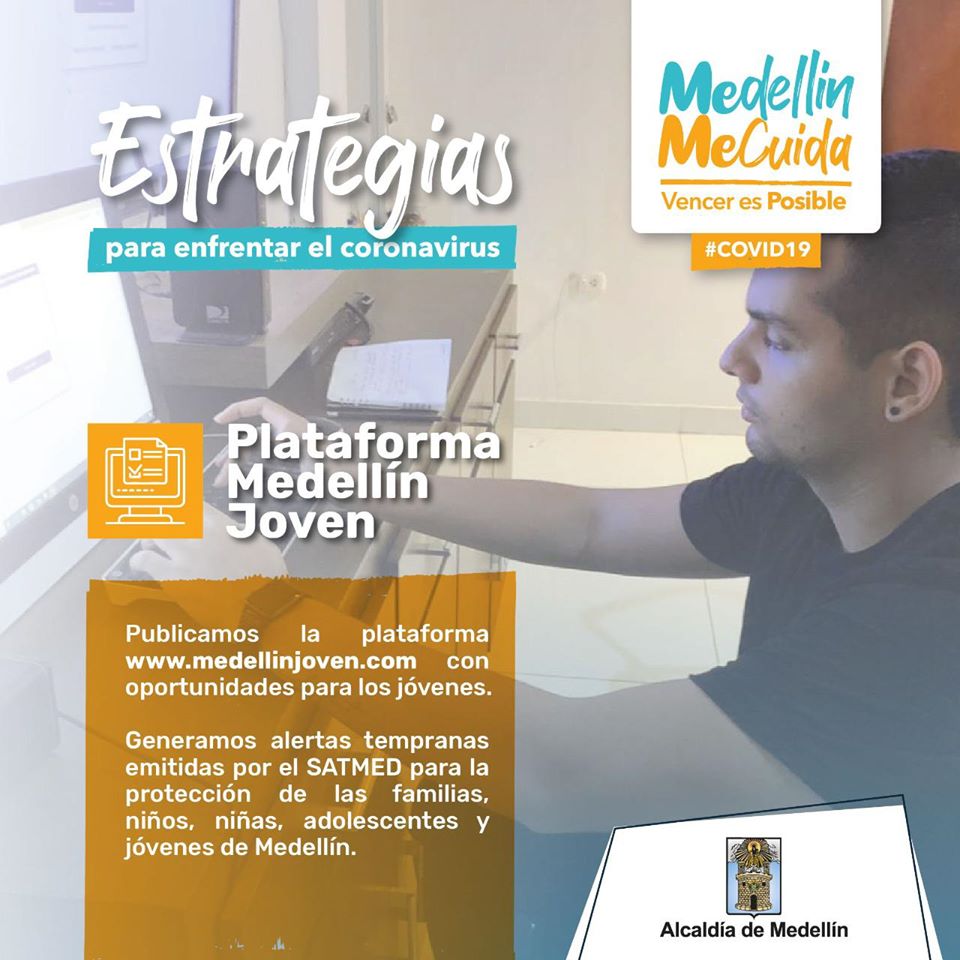 Estrategia para enfrentar el Coronavirus