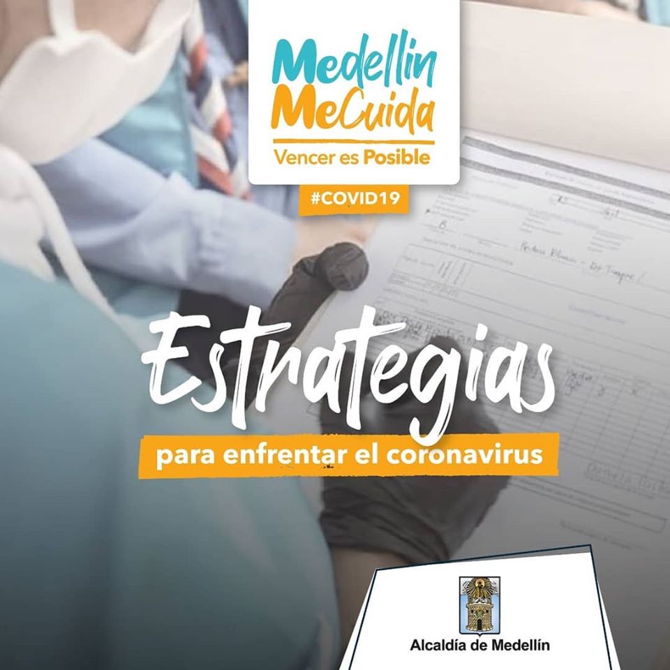 Estrategia para enfrentar el Coronavirus