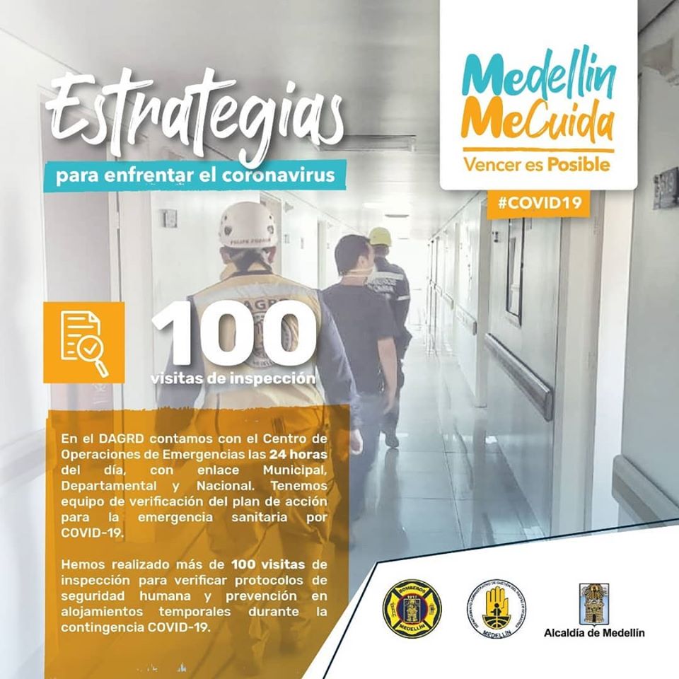 Estrategia para enfrentar el Coronavirus