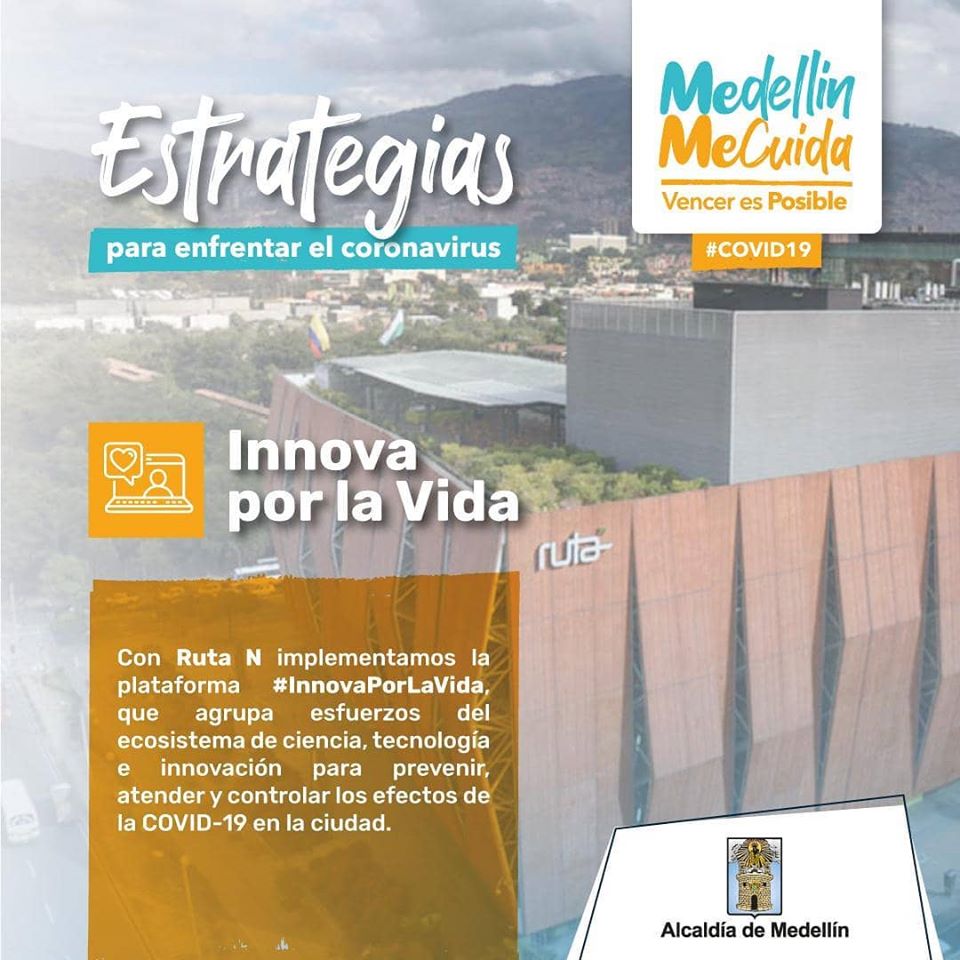 Estrategia para enfrentar el Coronavirus