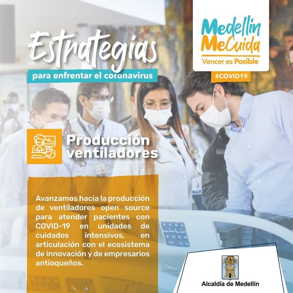 Estrategia para enfrentar el Coronavirus