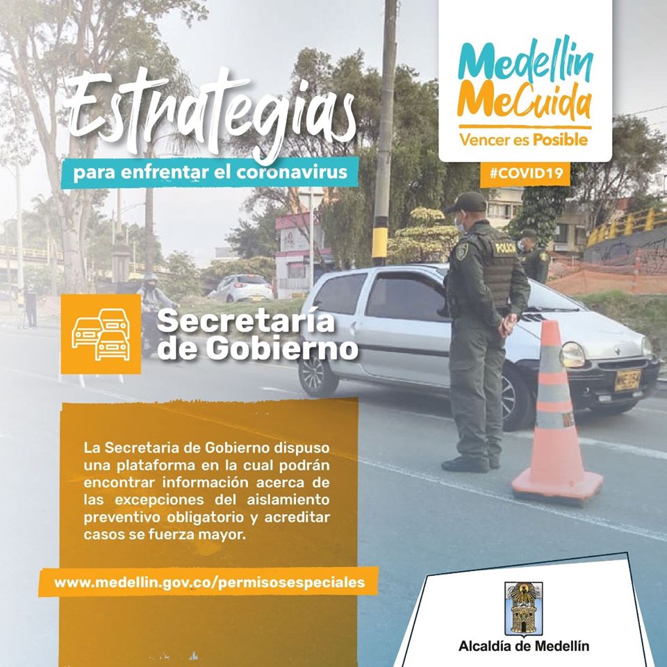 Estrategia para enfrentar el Coronavirus